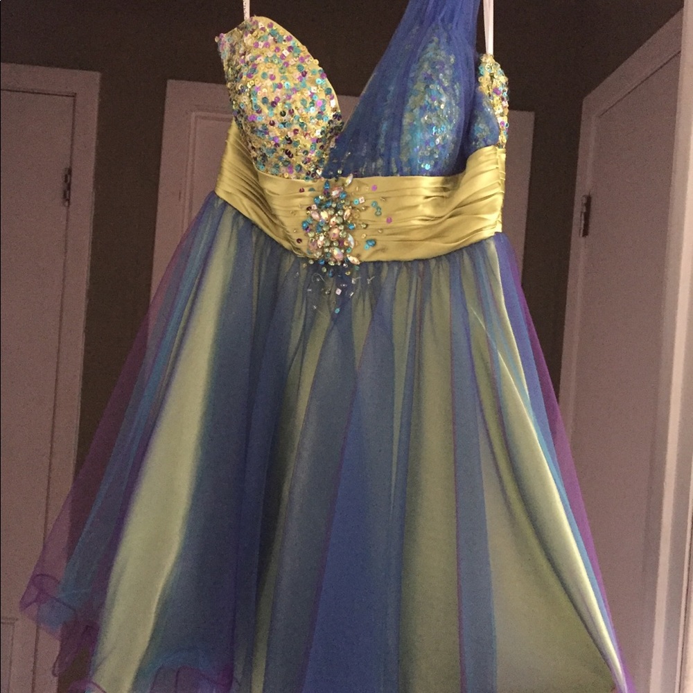 Prom dress
